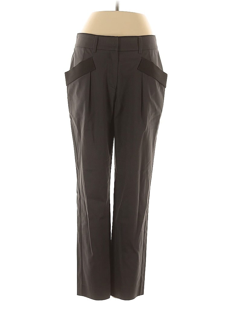 Click to view more detailed imagery on our partner's website Pre-owned System Dress Pants In Gray