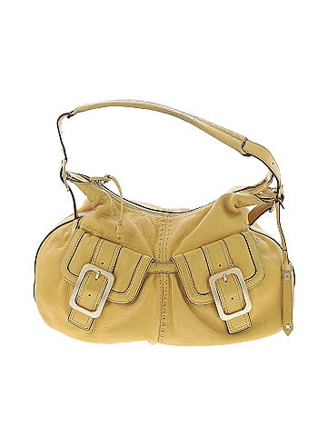 Cole Haan Leather Shoulder Bag (view 1)