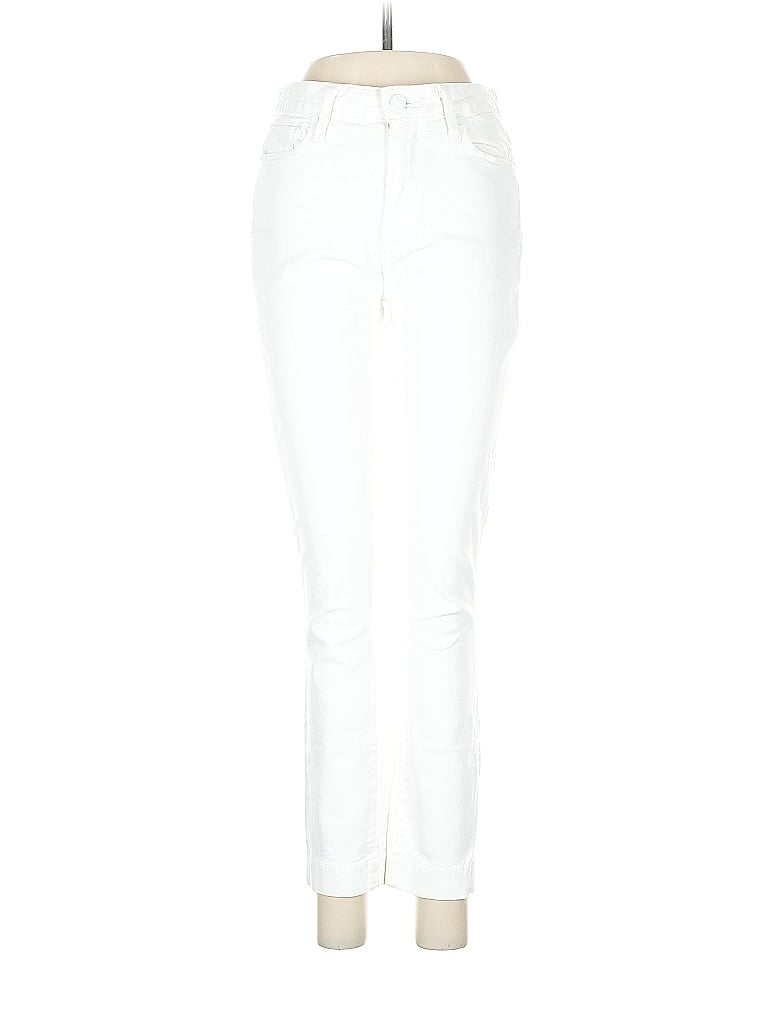 Pre-owned Paige Jeans In White