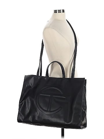 Telfar Large Shopping Tote (view 2)