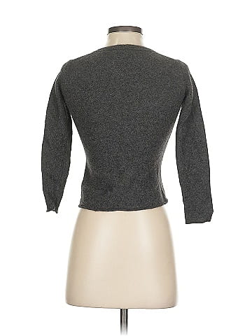 Tweeds Cashmere Pullover Sweater (view 2)