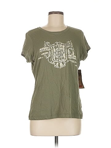Ruff Hewn Short Sleeve T-Shirt (view 1)