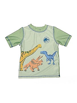 Jurassic World Short Sleeve T Shirt