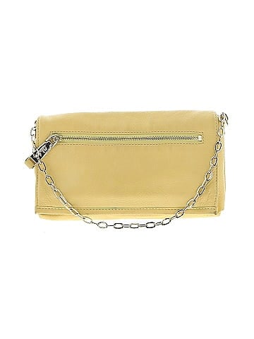 Cole Haan Leather Satchel (view 1)
