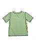 Jurassic World Green Short Sleeve T-Shirt Size 3T - photo 2