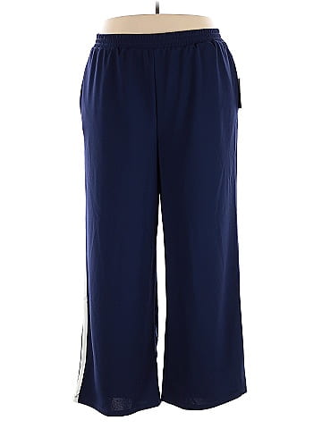 ELOQUII Track Pants (view 1)