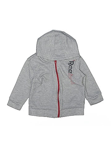 Reebok Zip Up Hoodie (view 1)