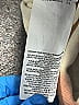 Hurley Tie-dye Ivory Sweatshirt Size M - photo 8