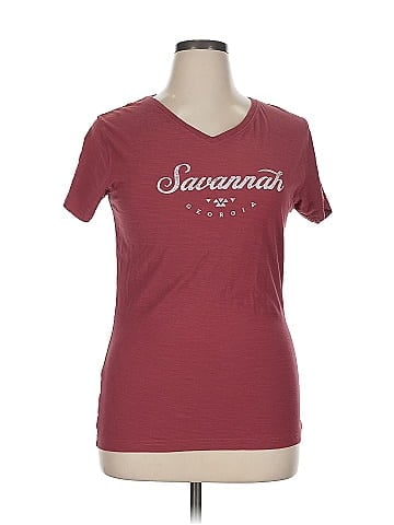 PREMISE Short Sleeve Top (view 1)