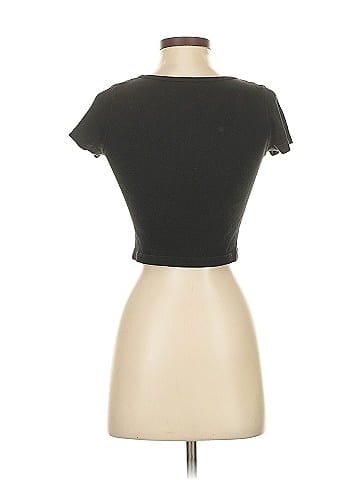 John Galt Short Sleeve Henley (view 2)