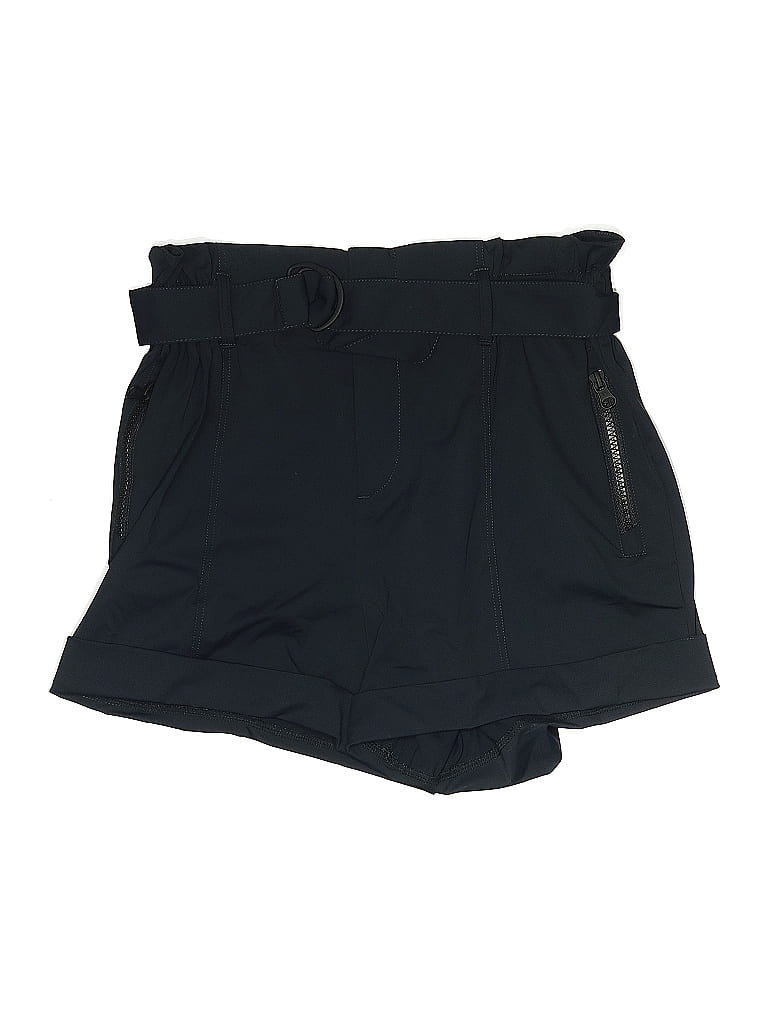 Pre-owned Blanc Noir Shorts In Black