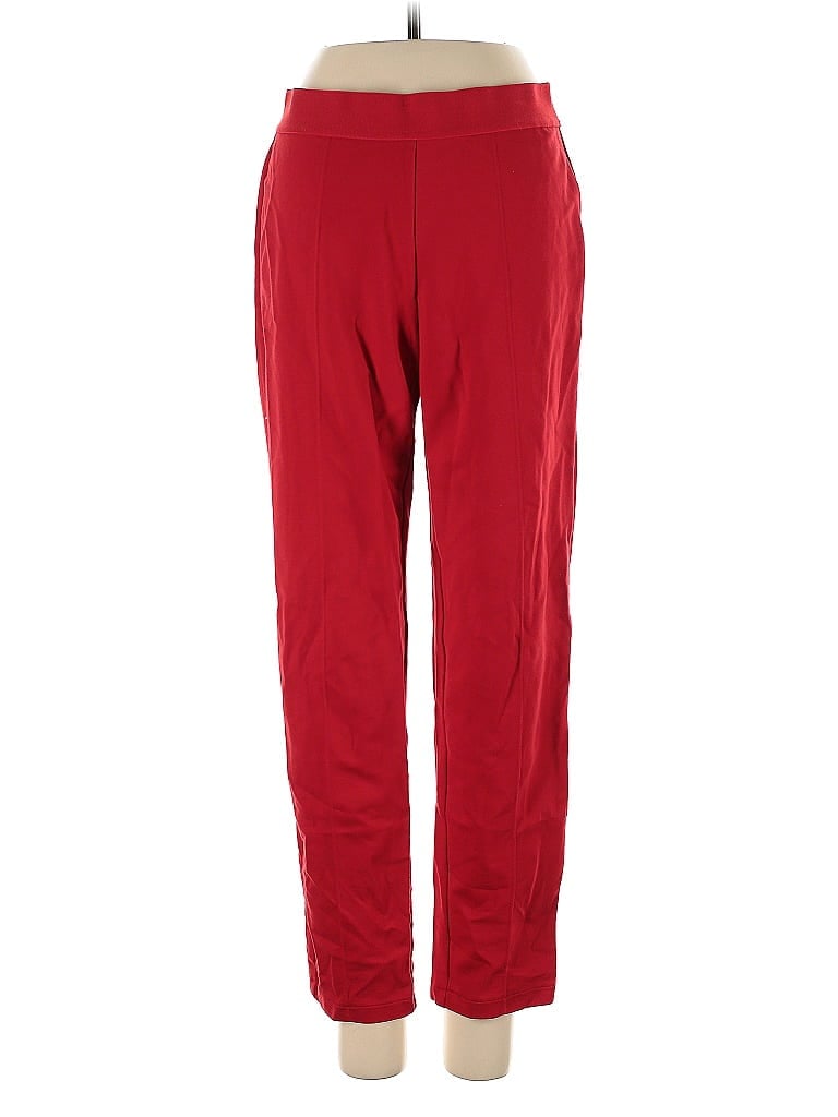 Click to view more detailed imagery on our partner's website Pre-owned Uniqlo Track Pants In Red
