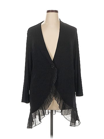Travelers by Chico's Kimono (view 1)