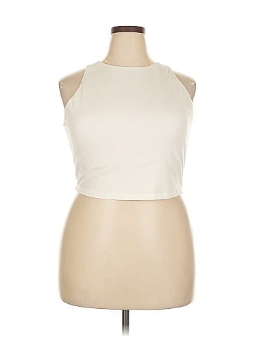 Active by Old Navy Sleeveless Blouse (view 1)