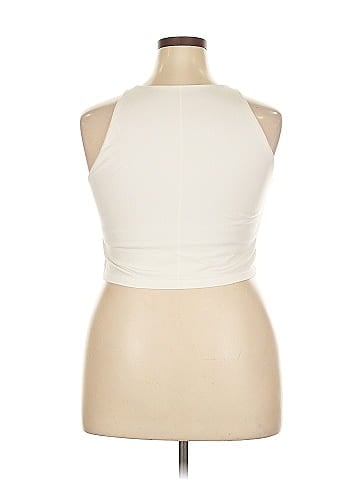 Active by Old Navy Sleeveless Blouse (view 2)