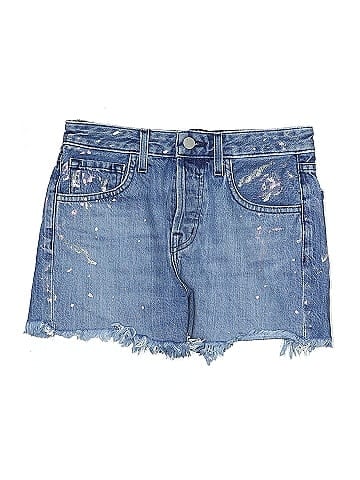 J Brand Denim Shorts (view 1)