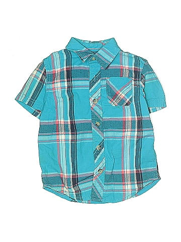 Arizona Jean Company Short Sleeve Button-Down Shirt (view 1)