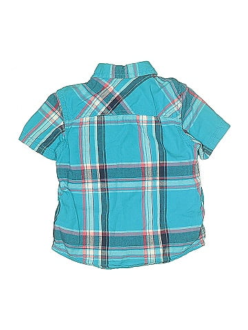 Arizona Jean Company Short Sleeve Button-Down Shirt (view 2)