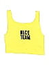Zara Kids Yellow Tank Top Size 10 - photo 1