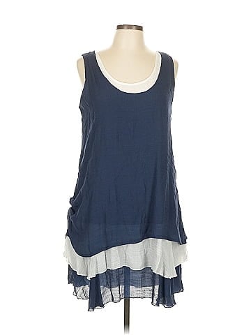 Papillon Sleeveless Top (view 1)