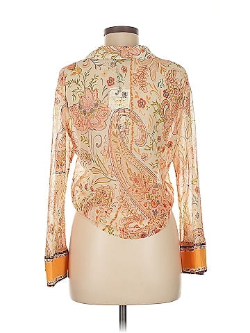Zara Long Sleeve T-Shirt (view 2)