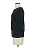 Ann Taylor Factory Black Short Sleeve T-Shirt Size M - photo 4