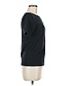 Ann Taylor Factory Black Short Sleeve T-Shirt Size M - photo 3