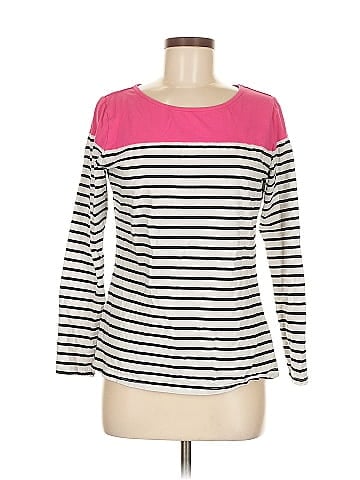 Allegra K Long Sleeve Top (view 1)