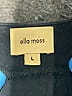 Ella Moss Black Casual Dress Size L - photo 6