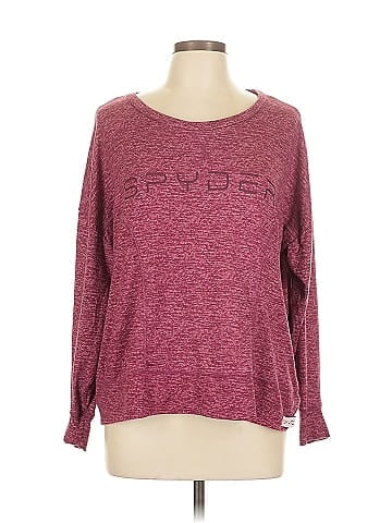 Spyder Pullover Sweater (view 1)