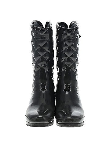 Hunter Rain Boots (view 2)