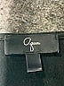 Aqua Solid Black Cocktail Dress Size S (estimated) - photo 8