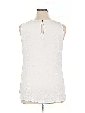 Apt. 9 Sleeveless Blouse (view 2)
