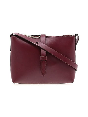 J.Crew Leather Crossbody Bag (view 1)