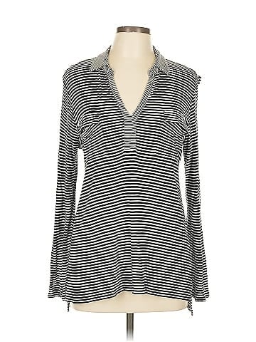Liz Claiborne Long Sleeve Top (view 1)