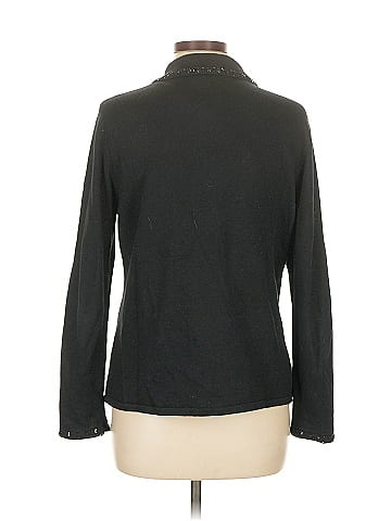 Jones Studio Long Sleeve Button-Down Shirt (view 2)