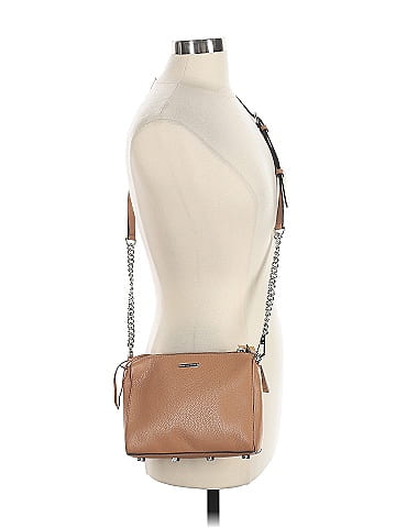 Rebecca Minkoff Leather Crossbody Bag (view 2)