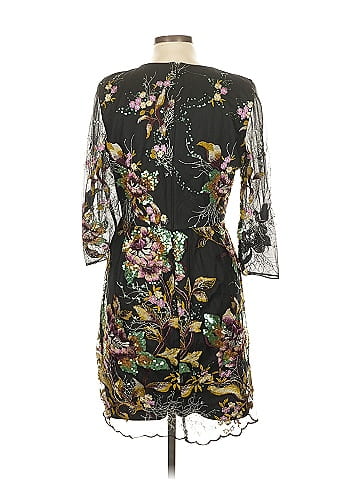 Belle Badgley Mischka Cocktail Dress (view 2)