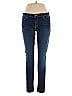 J Brand Hearts Blue Jeans Size 32 waist - photo 1