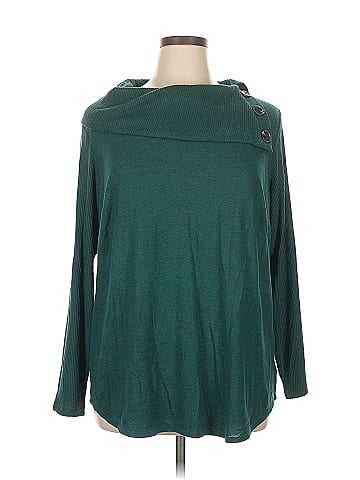 Fortune + Ivy Pullover Sweater (view 1)