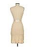 Böhme Tweed Tan Cocktail Dress Size XS - photo 3