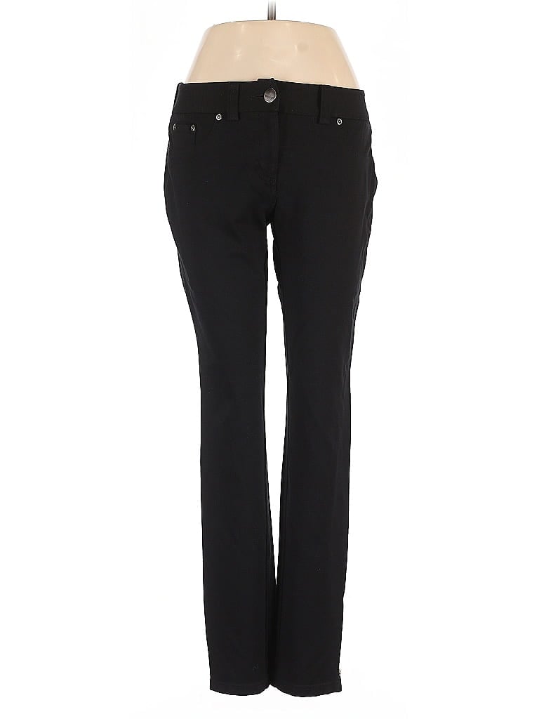 Pre-owned Inc International Concepts Dress Pants In Black