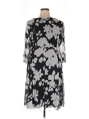 London Times Casual Dress (view 2)