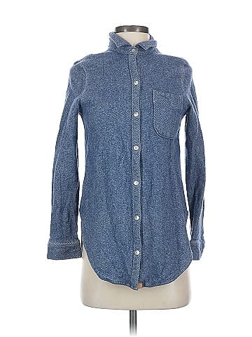 Woolrich Long Sleeve Button-Down Shirt (view 1)