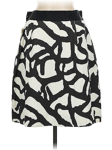Pink Tartan Casual Skirt (view 2)