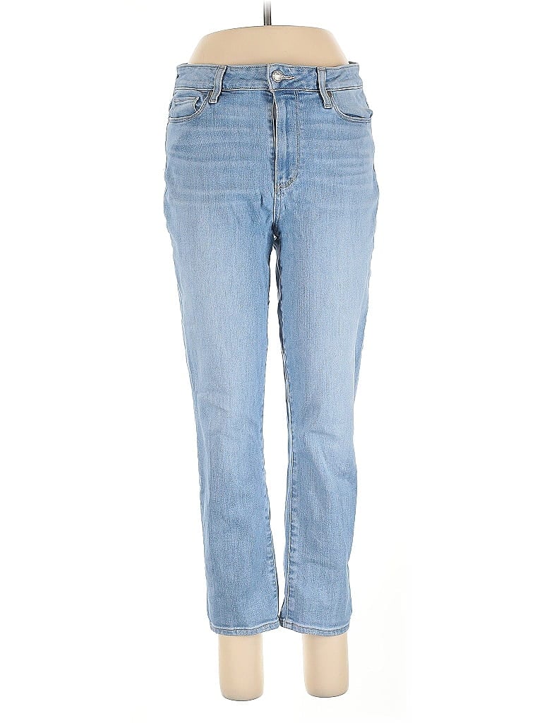 Pre-owned Paige Jeans In Blue