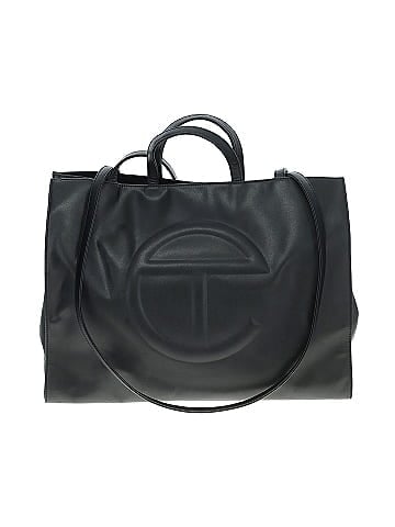 Telfar Large Shopping Tote (view 1)