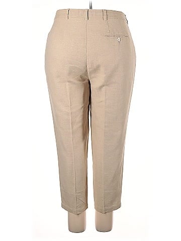 Elisabeth by Liz Claiborne Linen Pants (view 2)