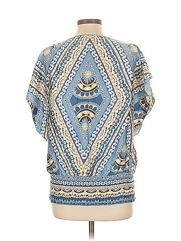 B.wear Short Sleeve Blouse (view 2)