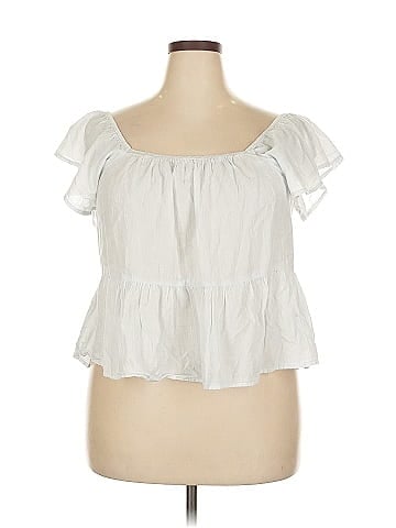 Melrose and Market Tube Top (view 1)